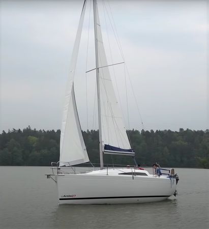 Antila 27 | Valkiria