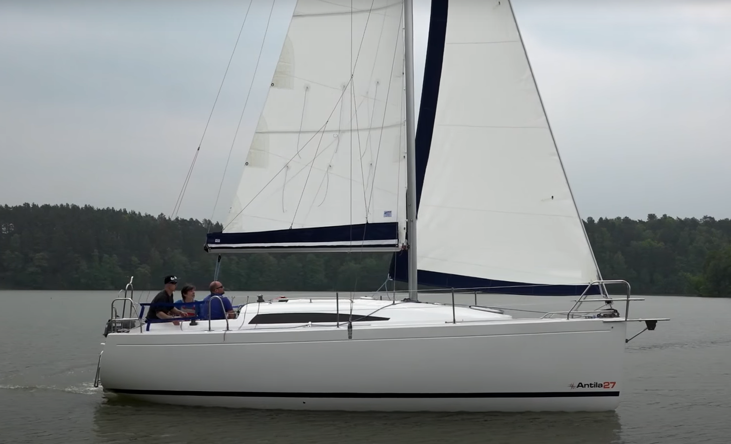 Antila 27 | Valkiria