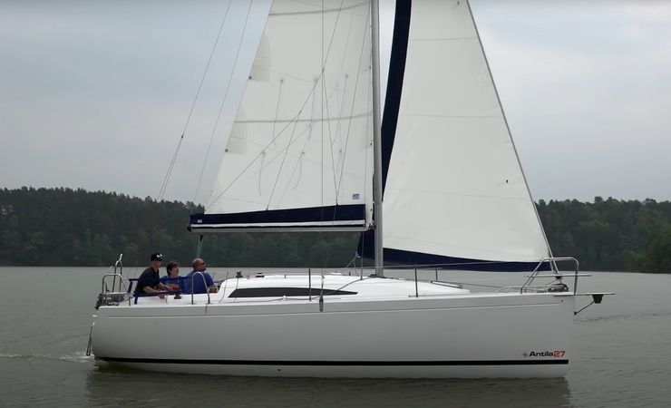 Antila 27 | Valkiria