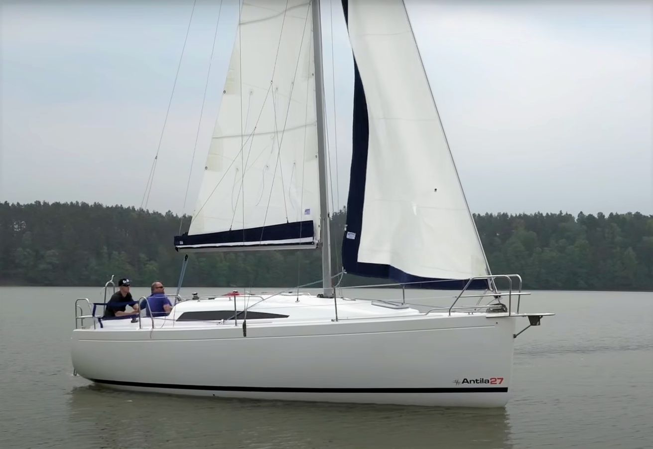 Antila 27 | Valkiria