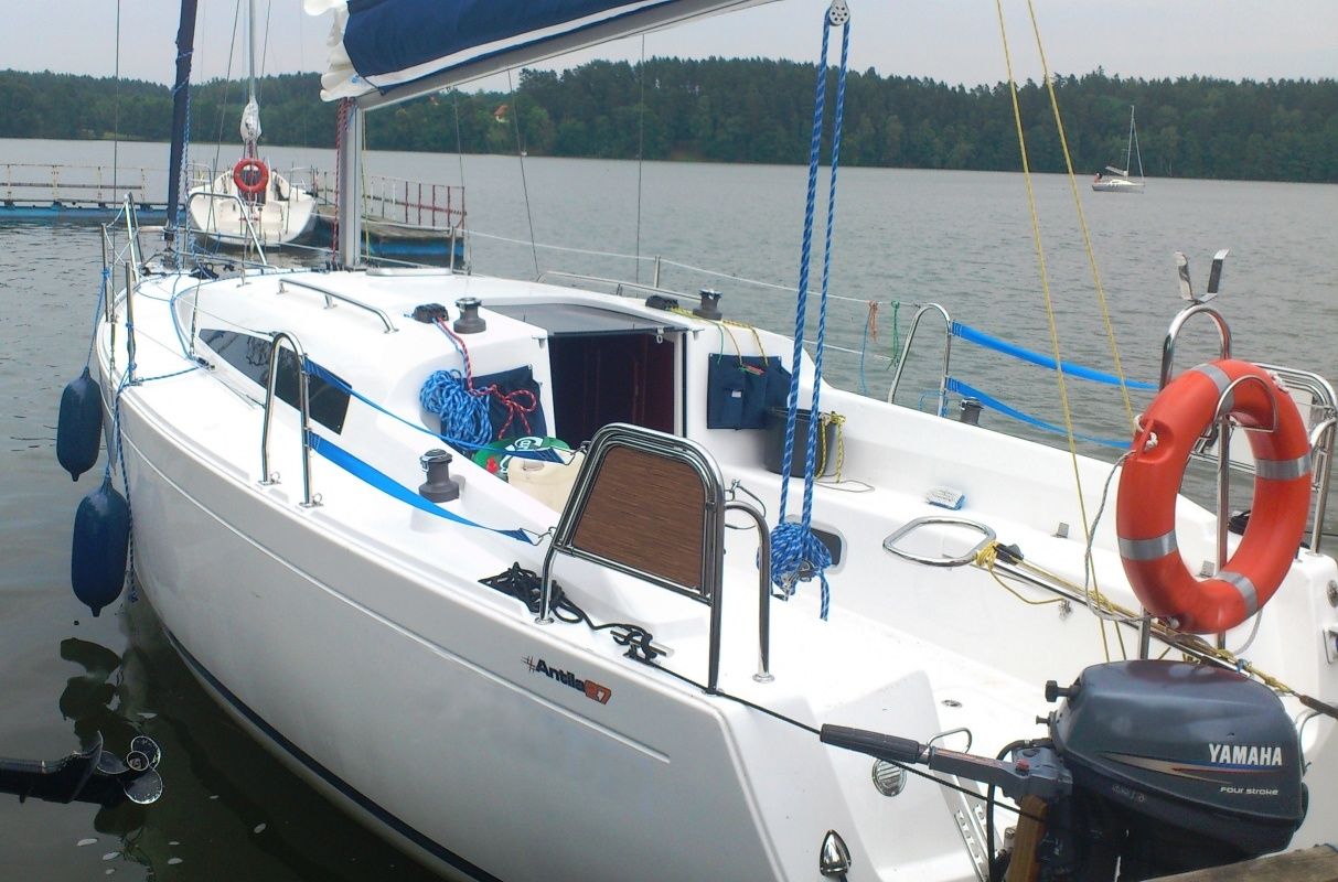 Antila 27 | Barakuda