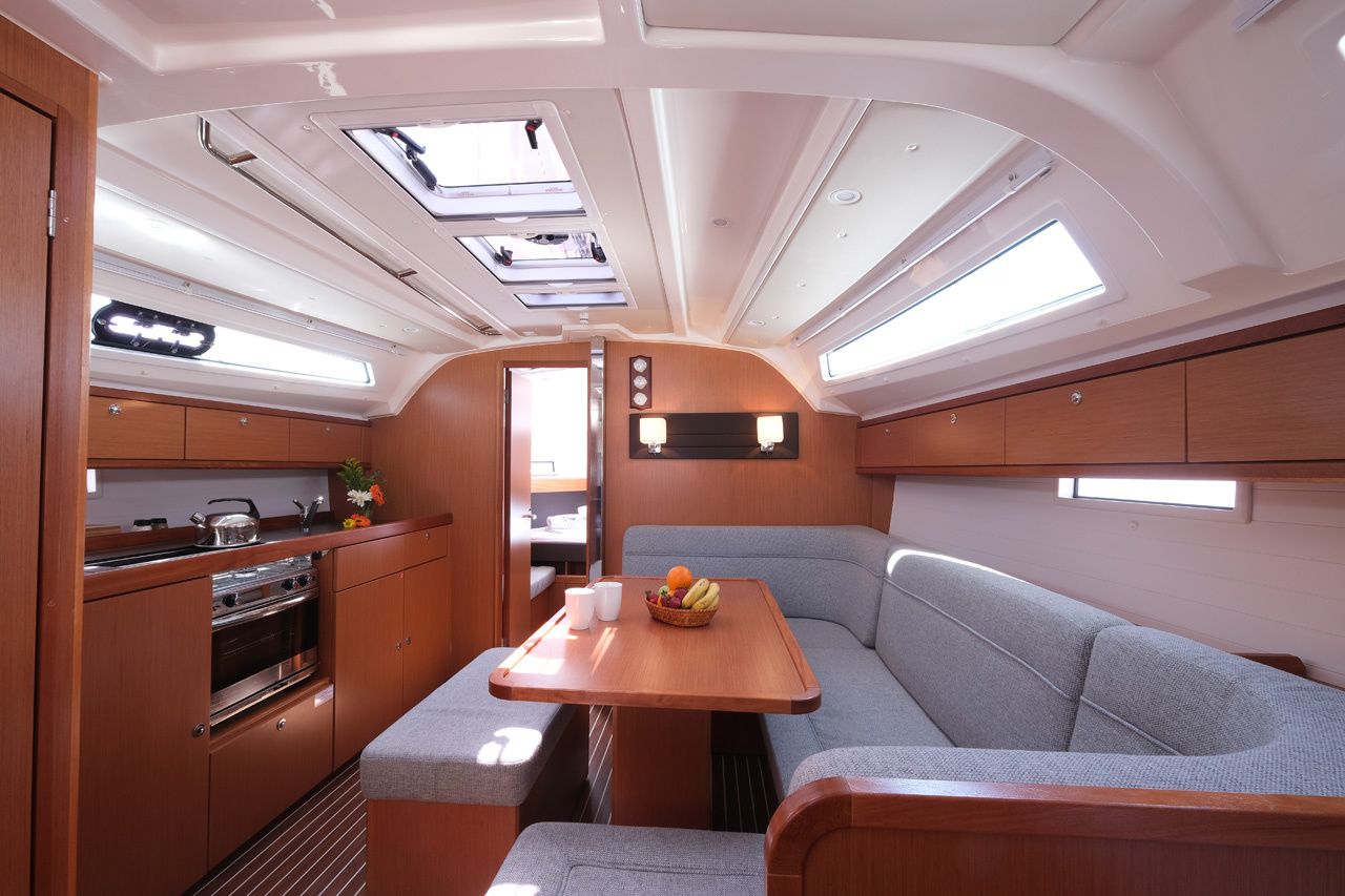 Bavaria Cruiser 41 | Arwen