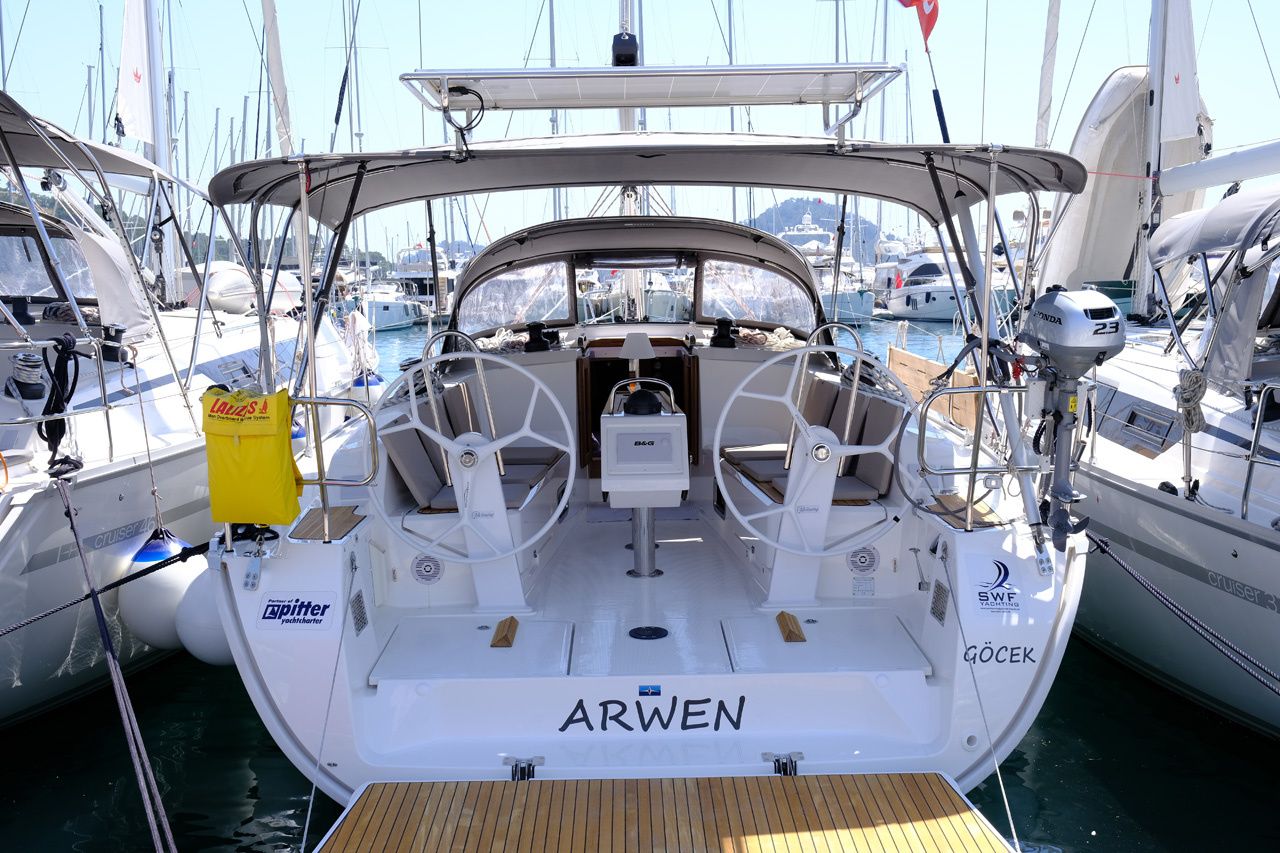 Bavaria Cruiser 41 | Arwen