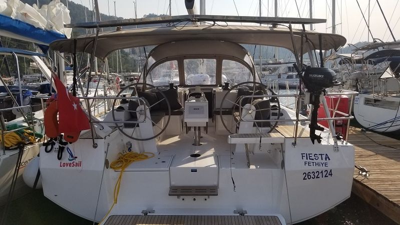Bavaria C42 | Fiesta