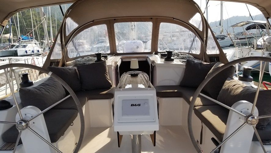 Bavaria C42 | Fiesta