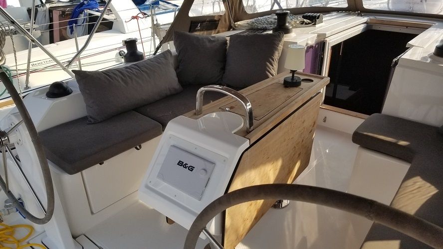 Bavaria C42 | Fiesta
