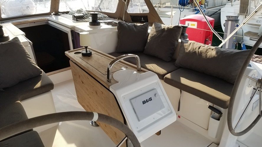 Bavaria C42 | Fiesta