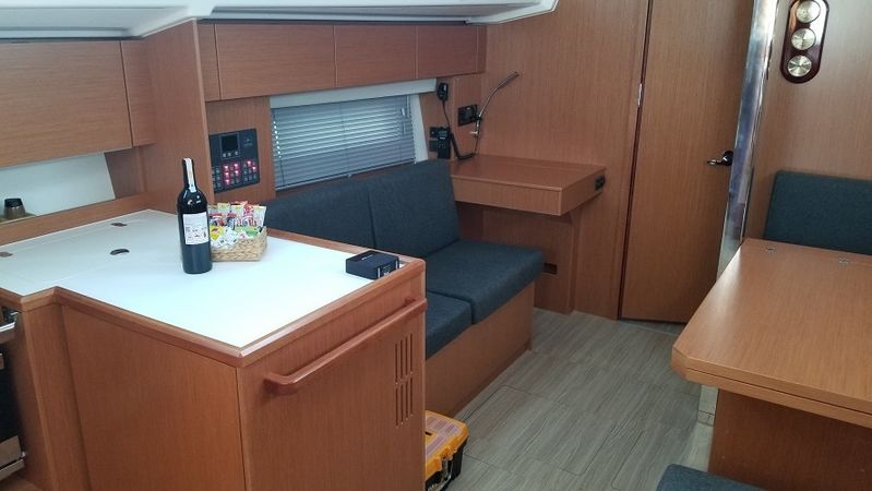Bavaria C42 | Fiesta