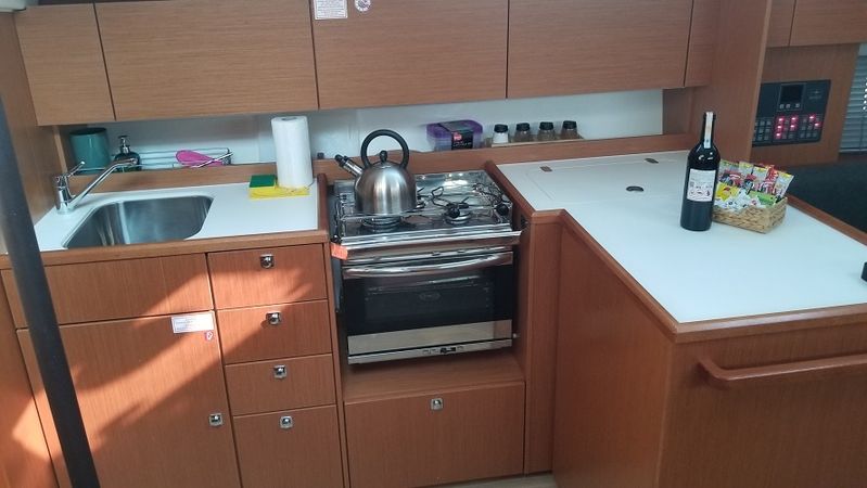 Bavaria C42 | Fiesta