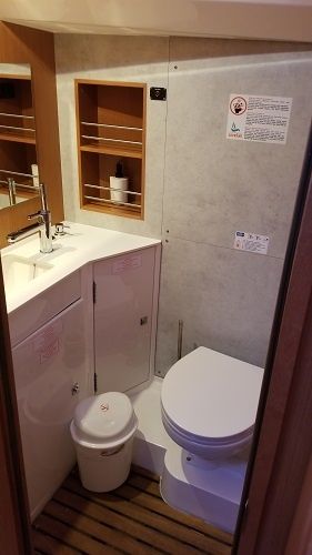 Bavaria C42 | Fiesta