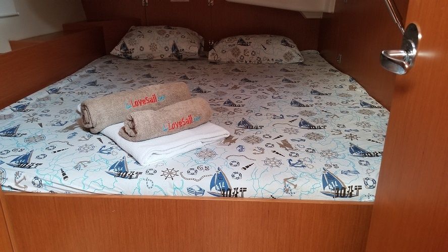 Bavaria C42 | Fiesta