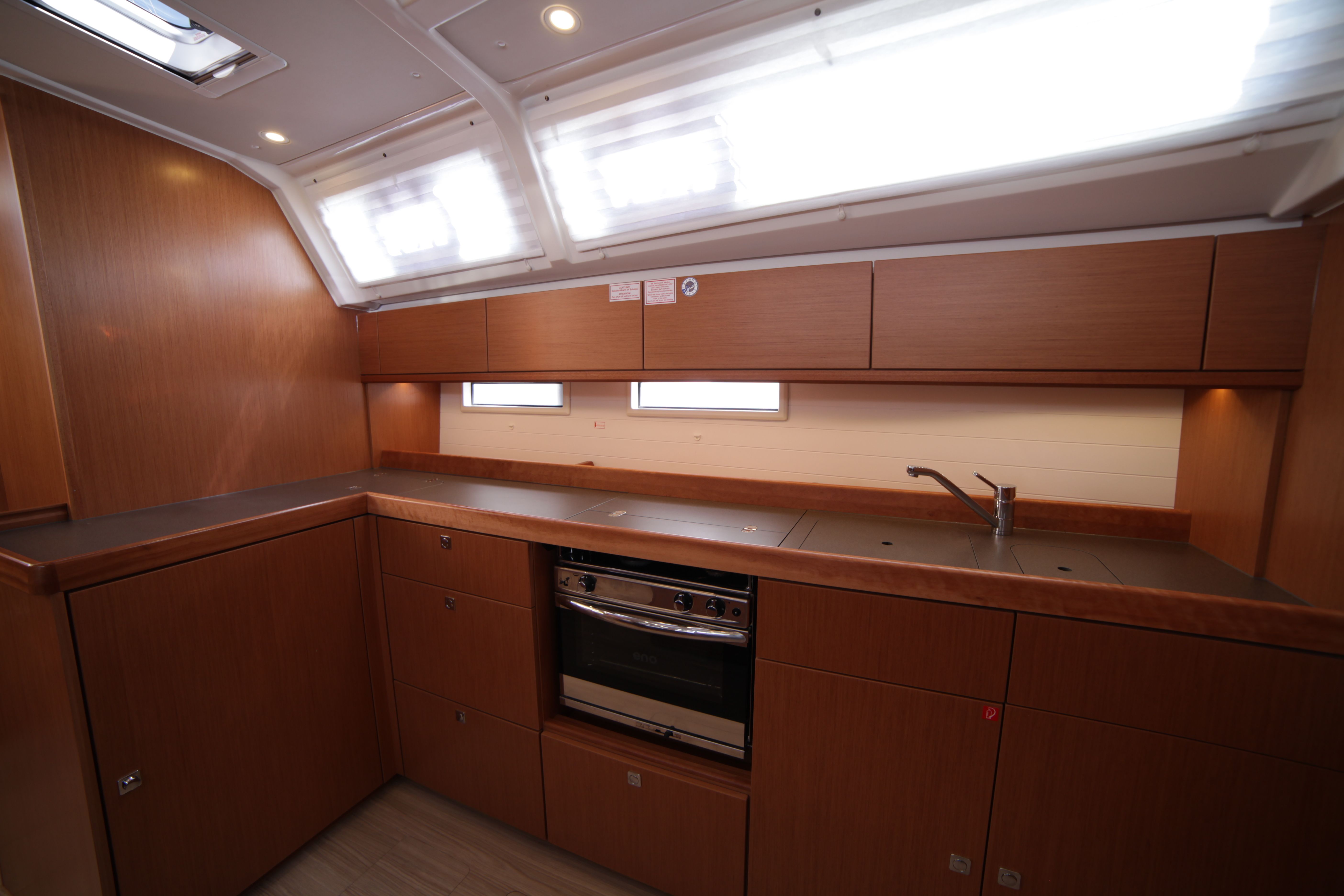 Bavaria Cruiser 46 | Sail Deneb