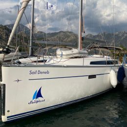 Bavaria Cruiser 46 | Sail Deneb