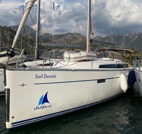 Bavaria Cruiser 46 | Sail Deneb