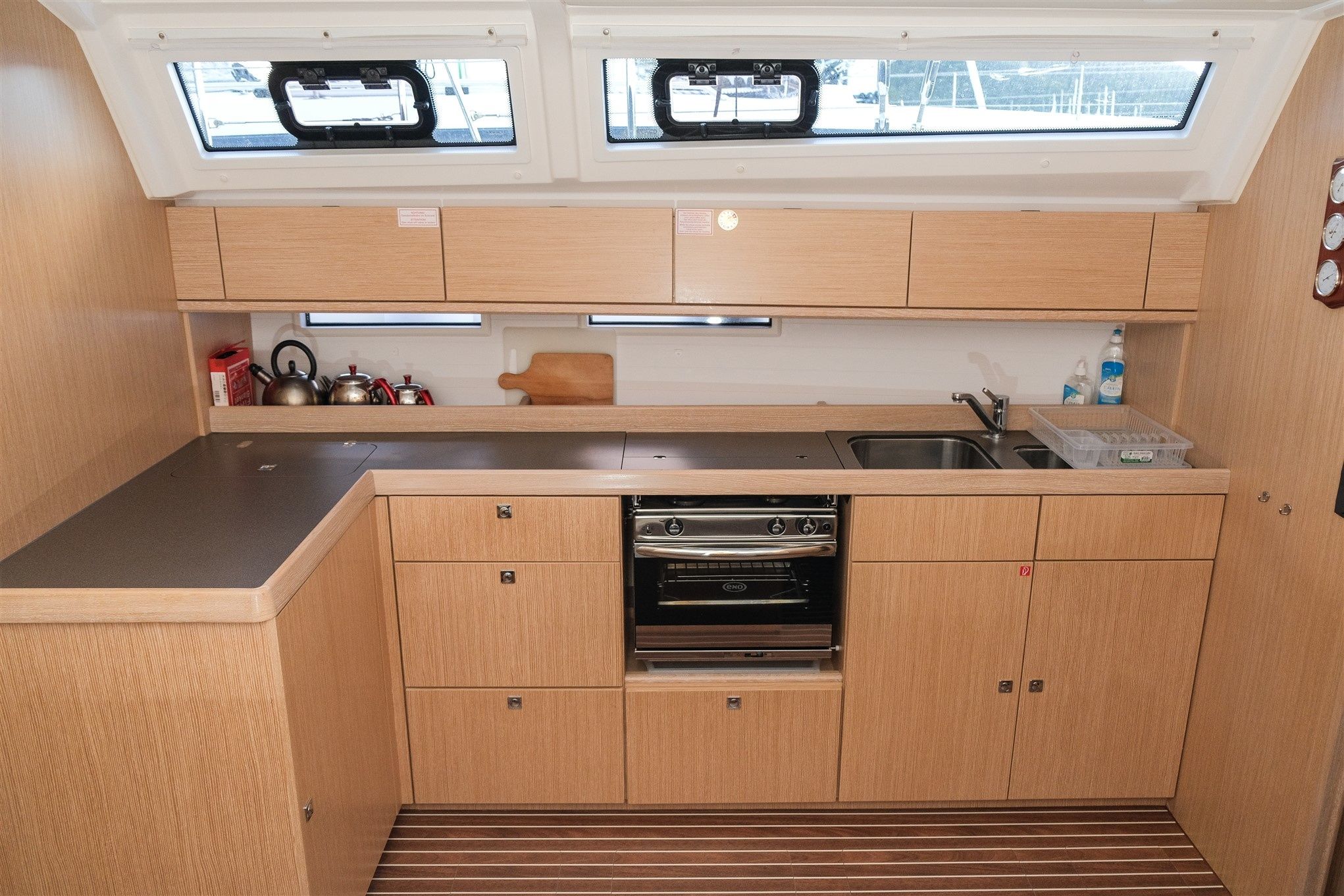 Bavaria Cruiser 46 | Barcelona