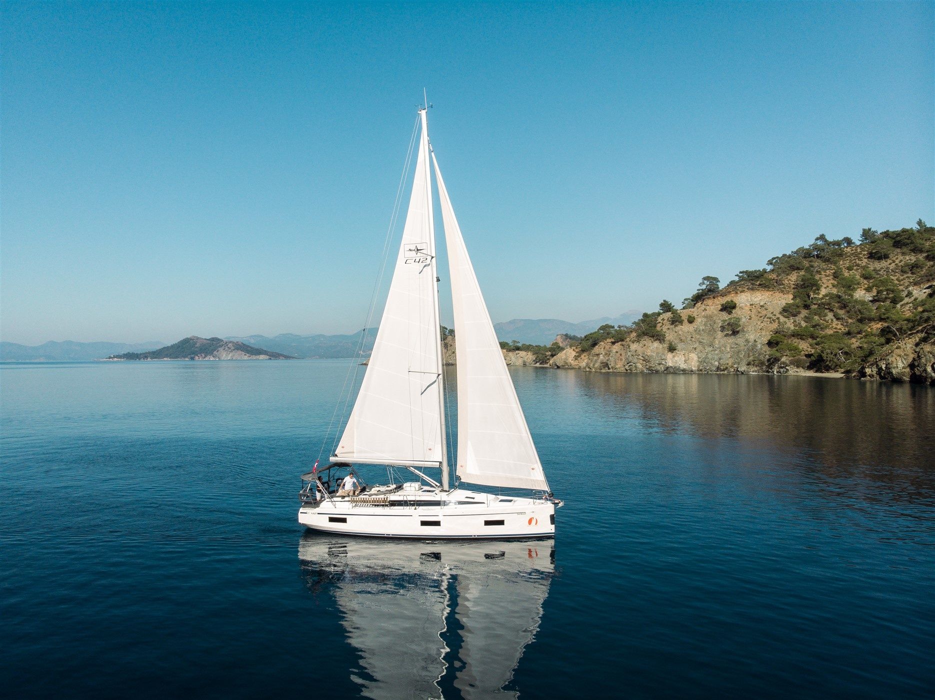 Bavaria Cruiser 46 | Barcelona