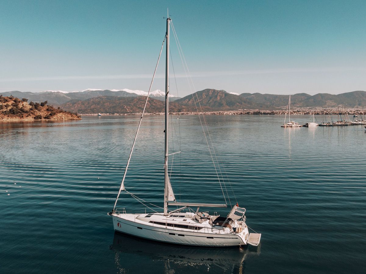 Bavaria Cruiser 46 | Barcelona
