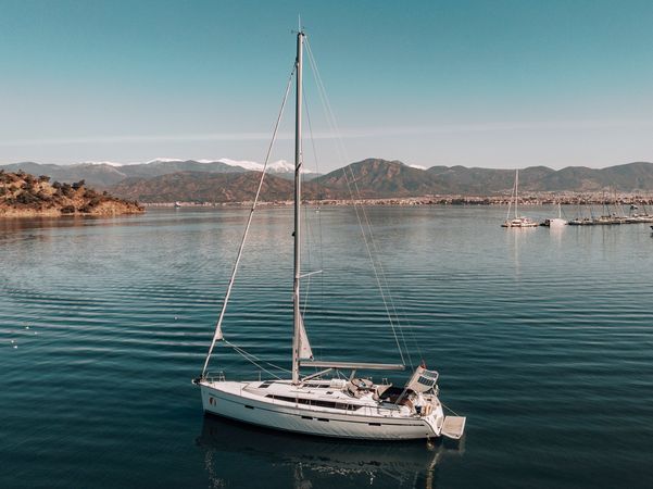 Bavaria Cruiser 46 | Barcelona