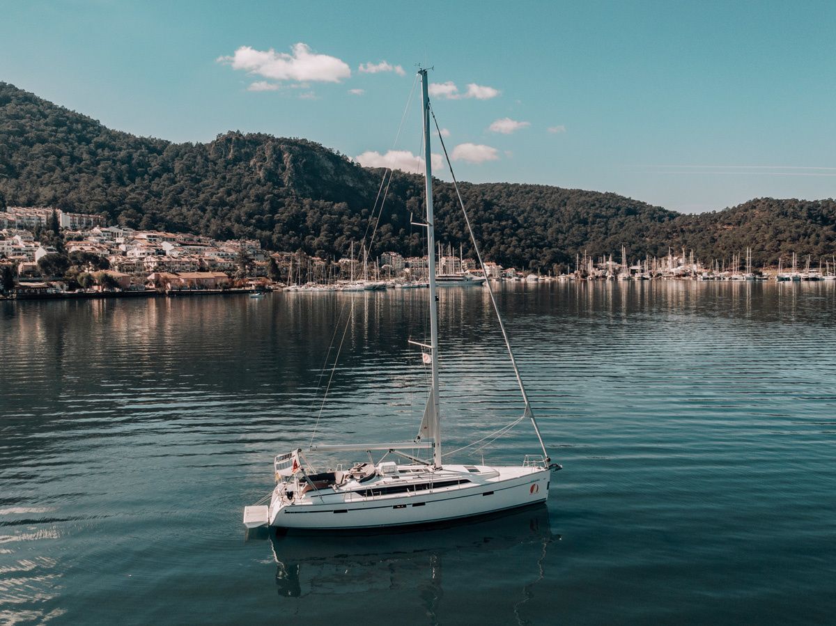 Bavaria Cruiser 46 | Barcelona