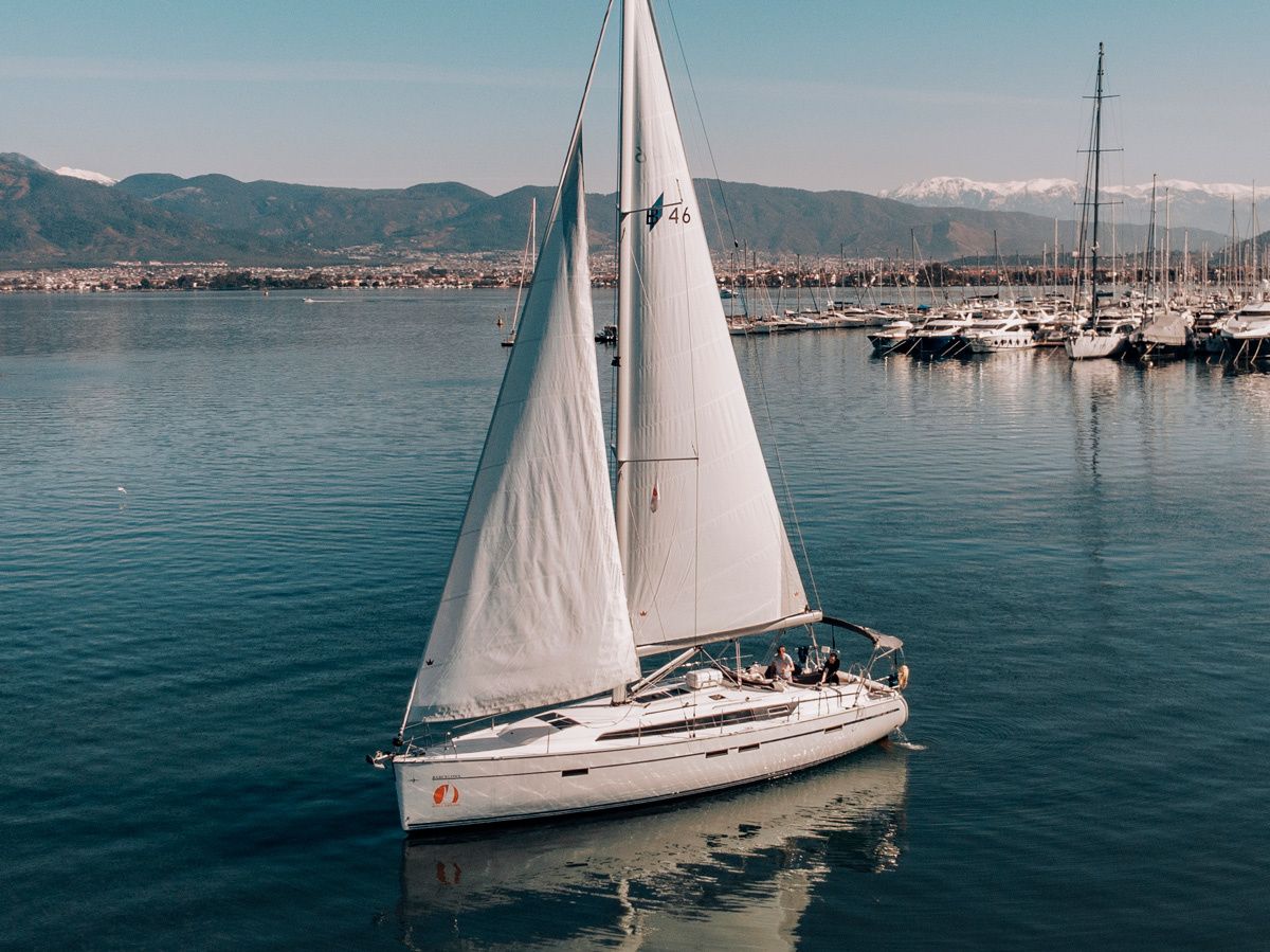 Bavaria Cruiser 46 | Barcelona