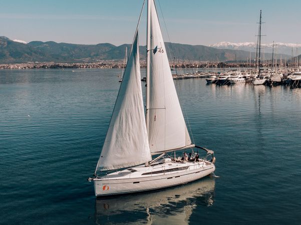 Bavaria Cruiser 46 | Barcelona