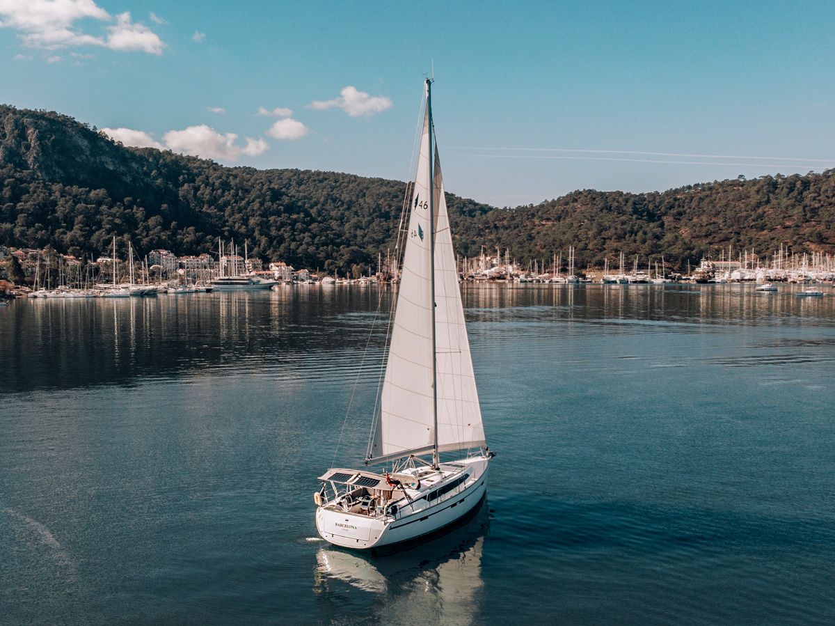 Bavaria Cruiser 46 | Barcelona