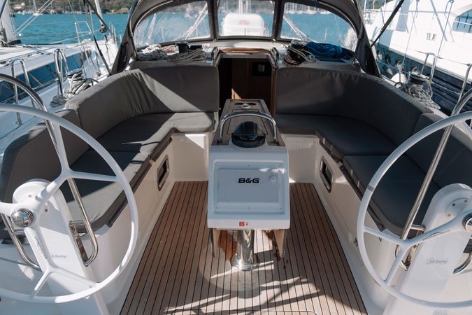 Bavaria Cruiser 46 | Barcelona
