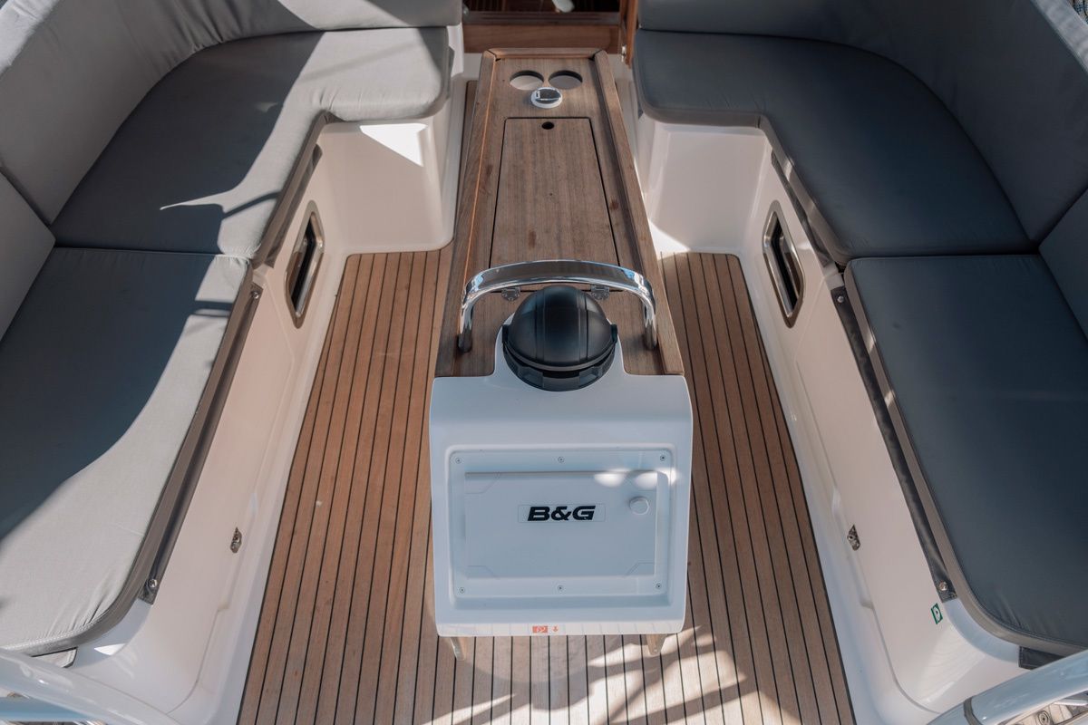 Bavaria Cruiser 46 | Barcelona