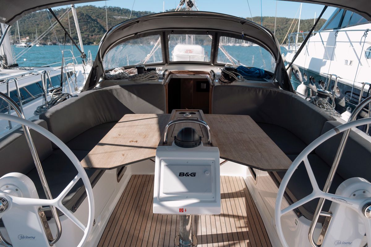 Bavaria Cruiser 46 | Barcelona