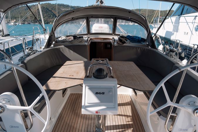 Bavaria Cruiser 46 | Barcelona