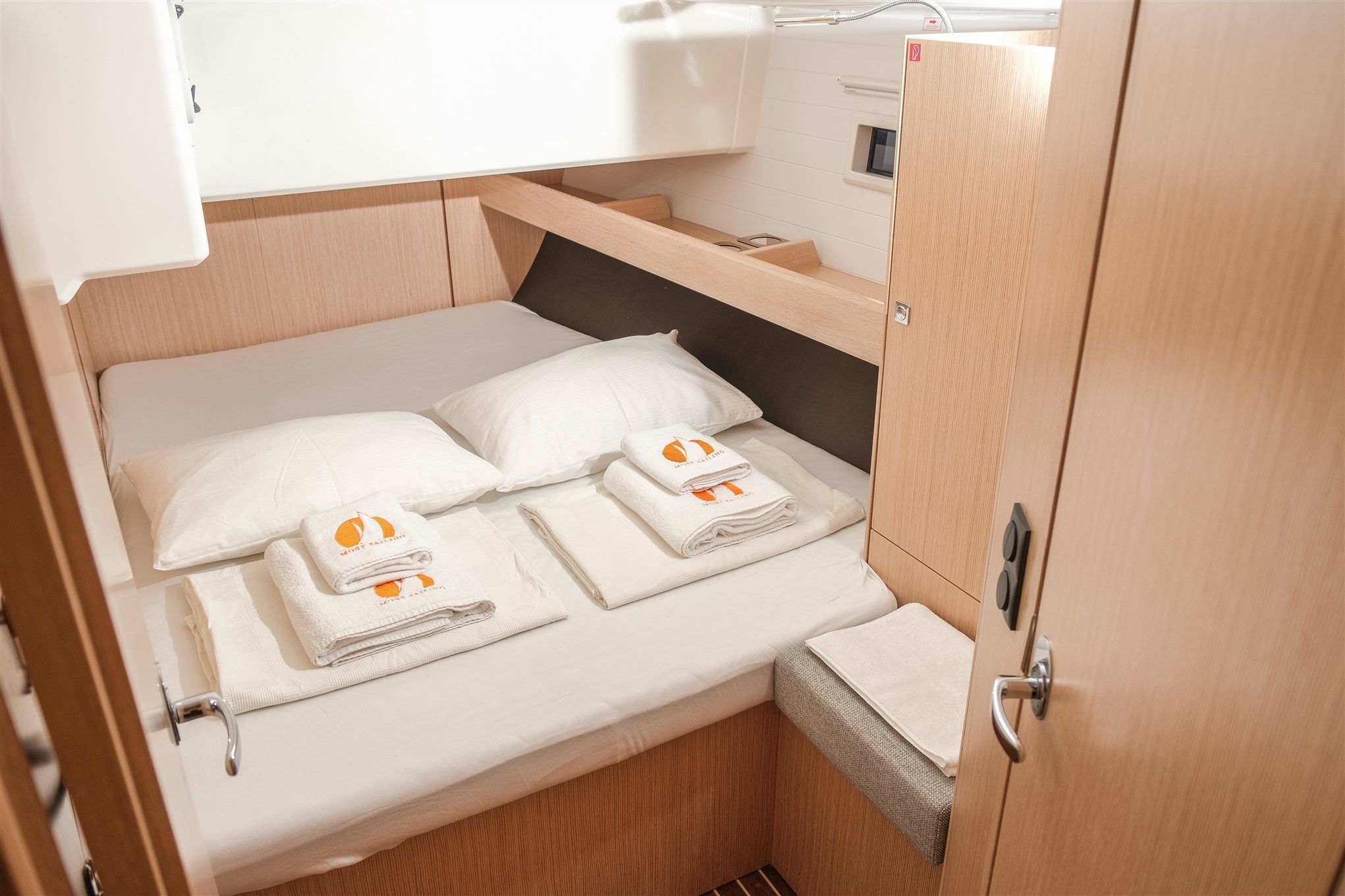 Bavaria Cruiser 46 | Barcelona