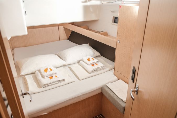 Bavaria Cruiser 46 | Barcelona