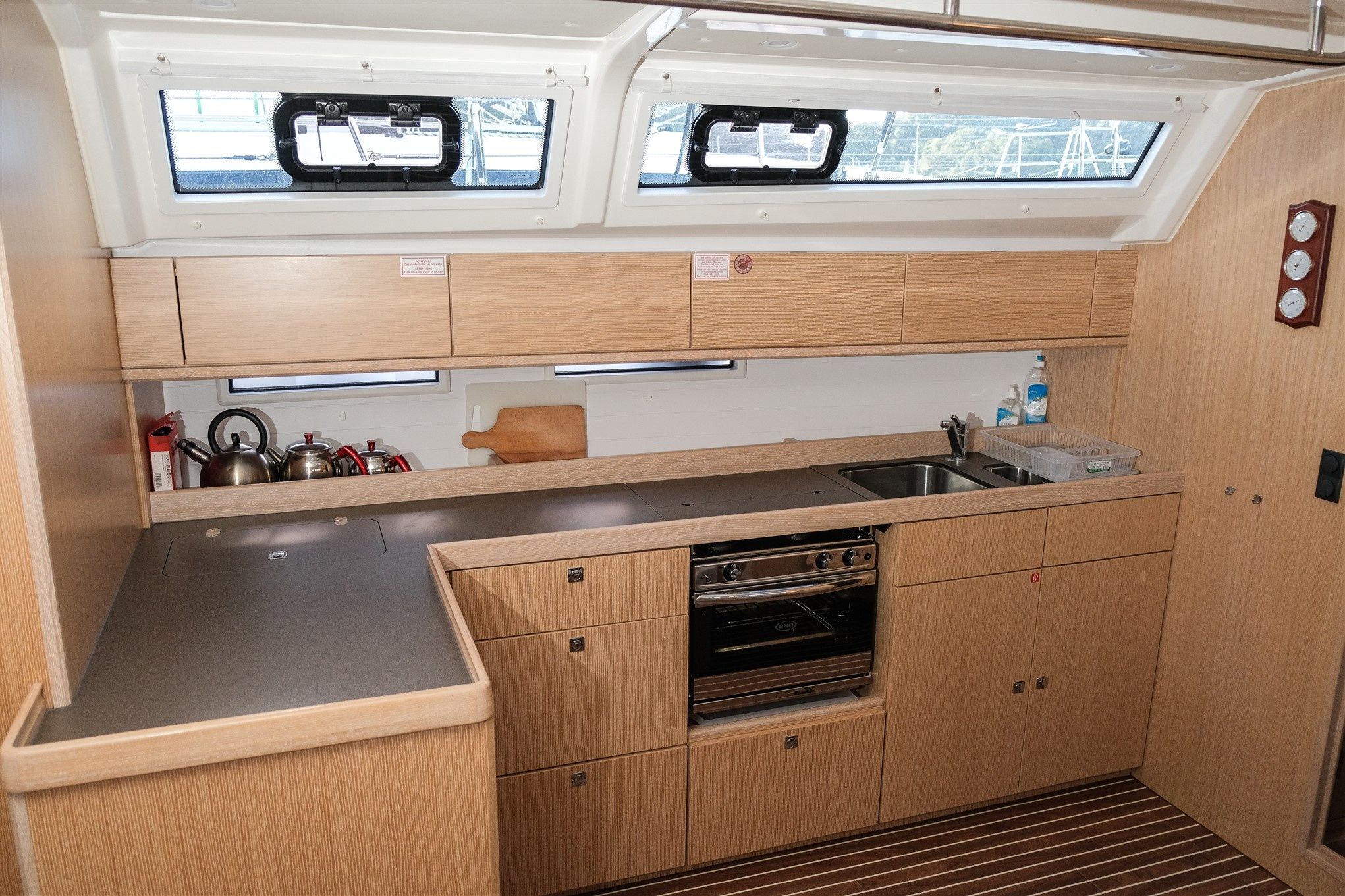 Bavaria Cruiser 46 | Istanbul