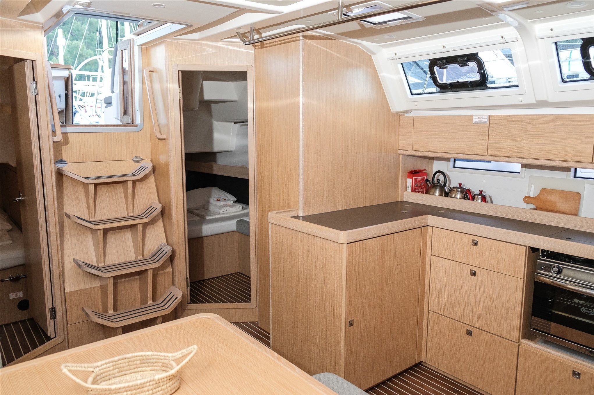 Bavaria Cruiser 46 | Istanbul