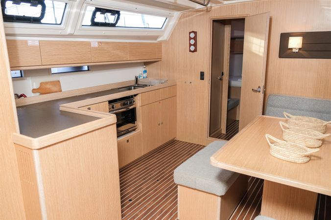 Bavaria Cruiser 46 | Istanbul