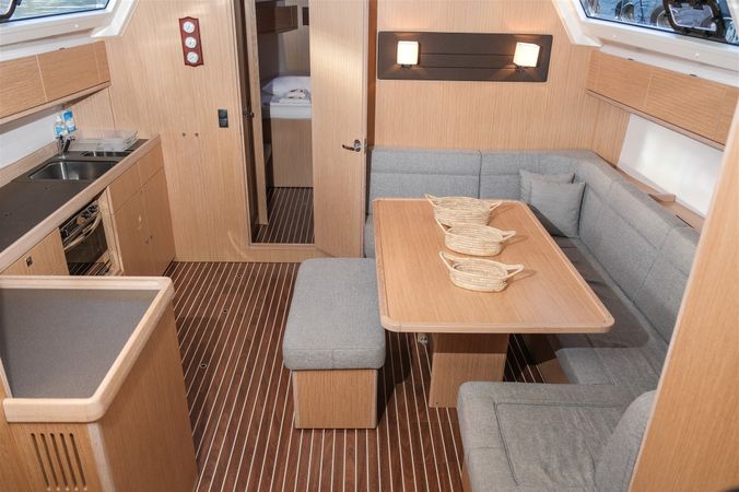 Bavaria Cruiser 46 | Istanbul