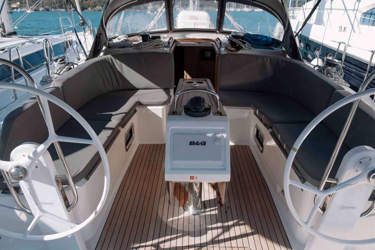 Bavaria Cruiser 46 | Istanbul
