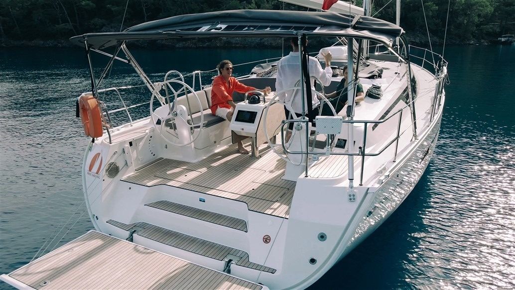 Bavaria Cruiser 46 | Istanbul