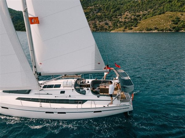 Bavaria Cruiser 46 | Istanbul