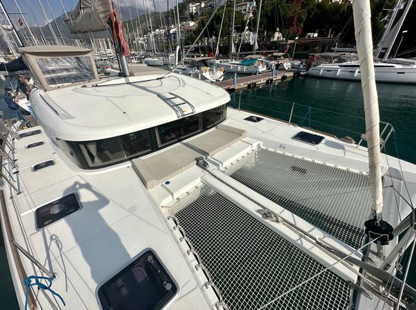 Lagoon 40 | Sail Castor