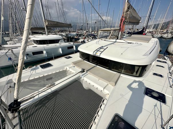 Lagoon 40 | Sail Castor