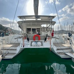 Lagoon 40 | Sail Castor