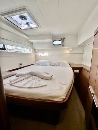 Lagoon 40 | Sail Castor