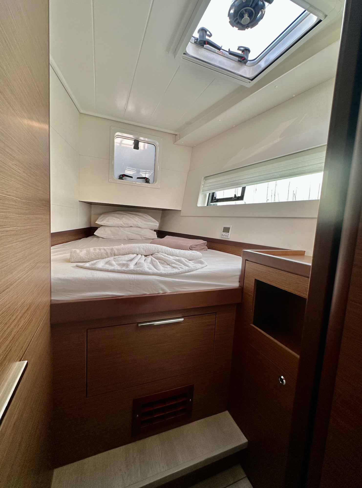 Lagoon 40 | Sail Castor