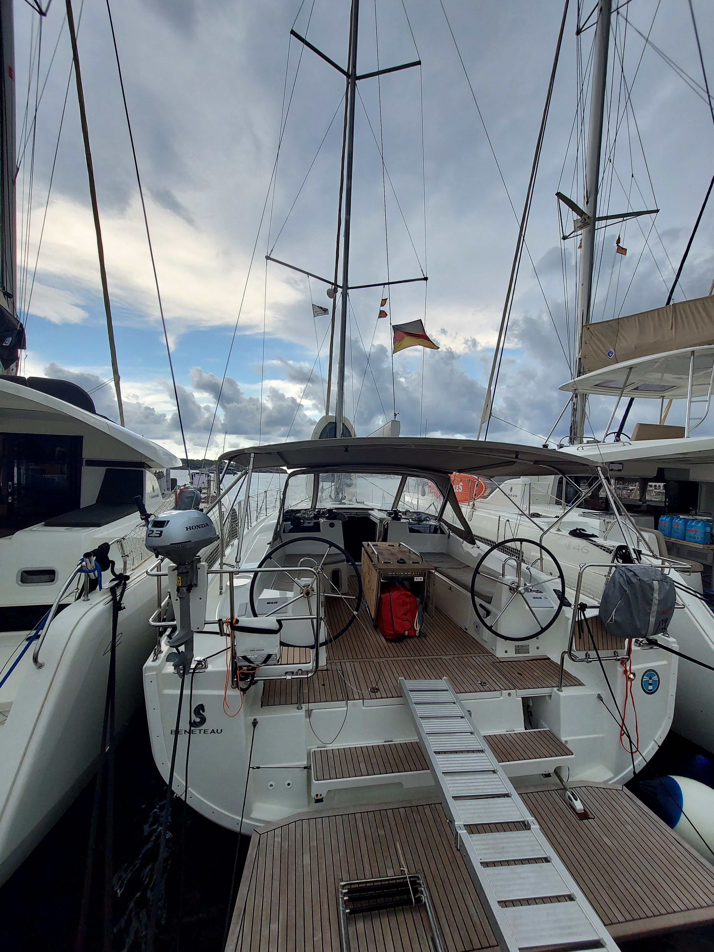 Beneteau Oceanis 40.1 | Star of the Seas