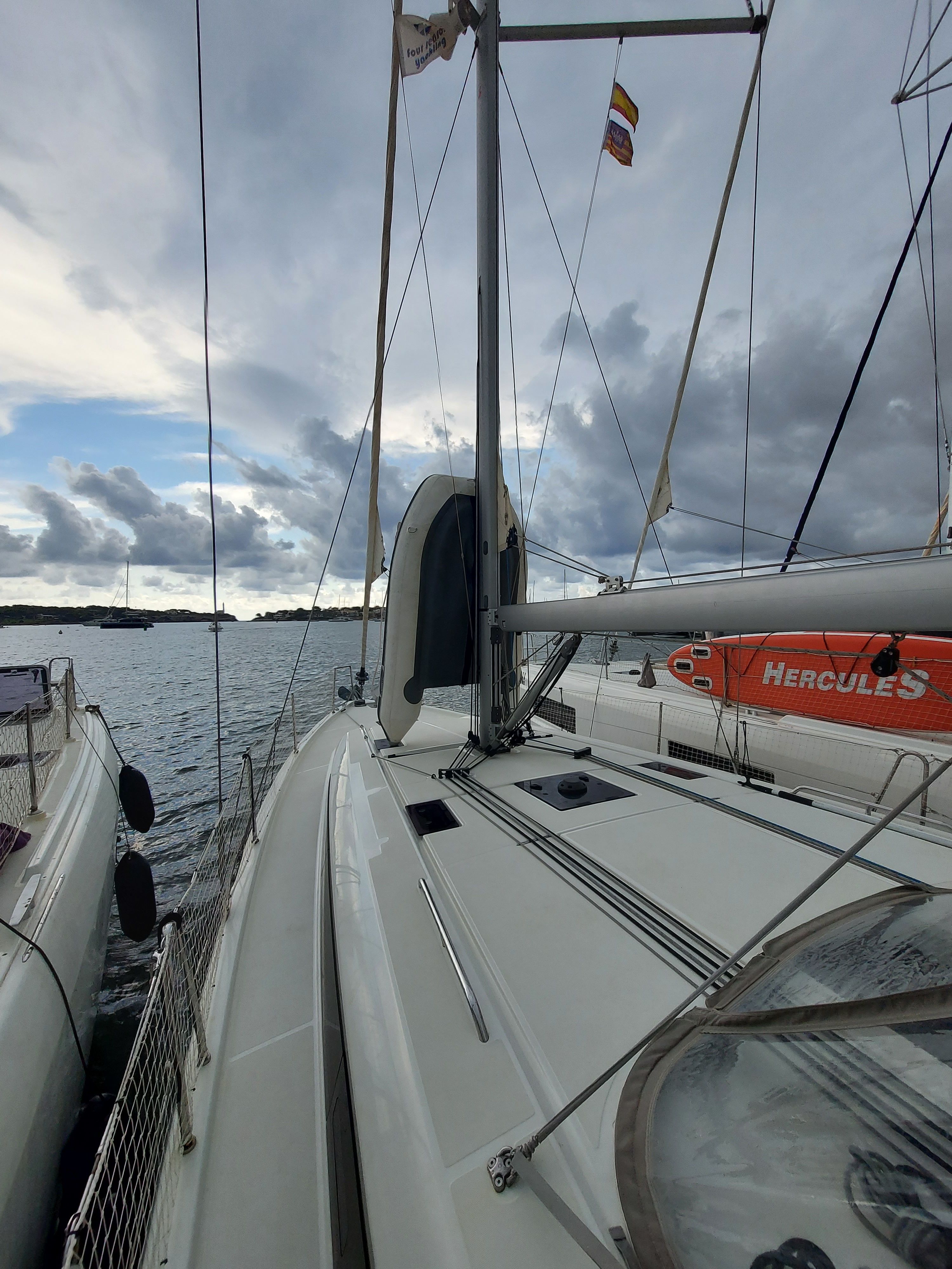 Beneteau Oceanis 40.1 | Star of the Seas