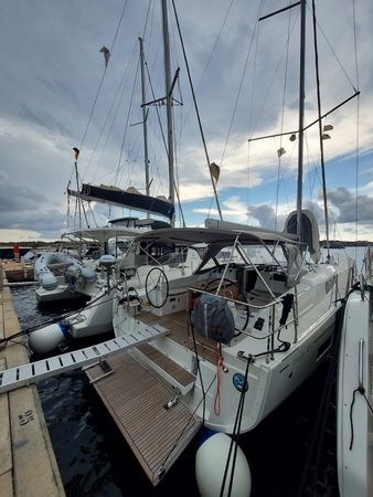 Beneteau Oceanis 40.1 | Star of the Seas