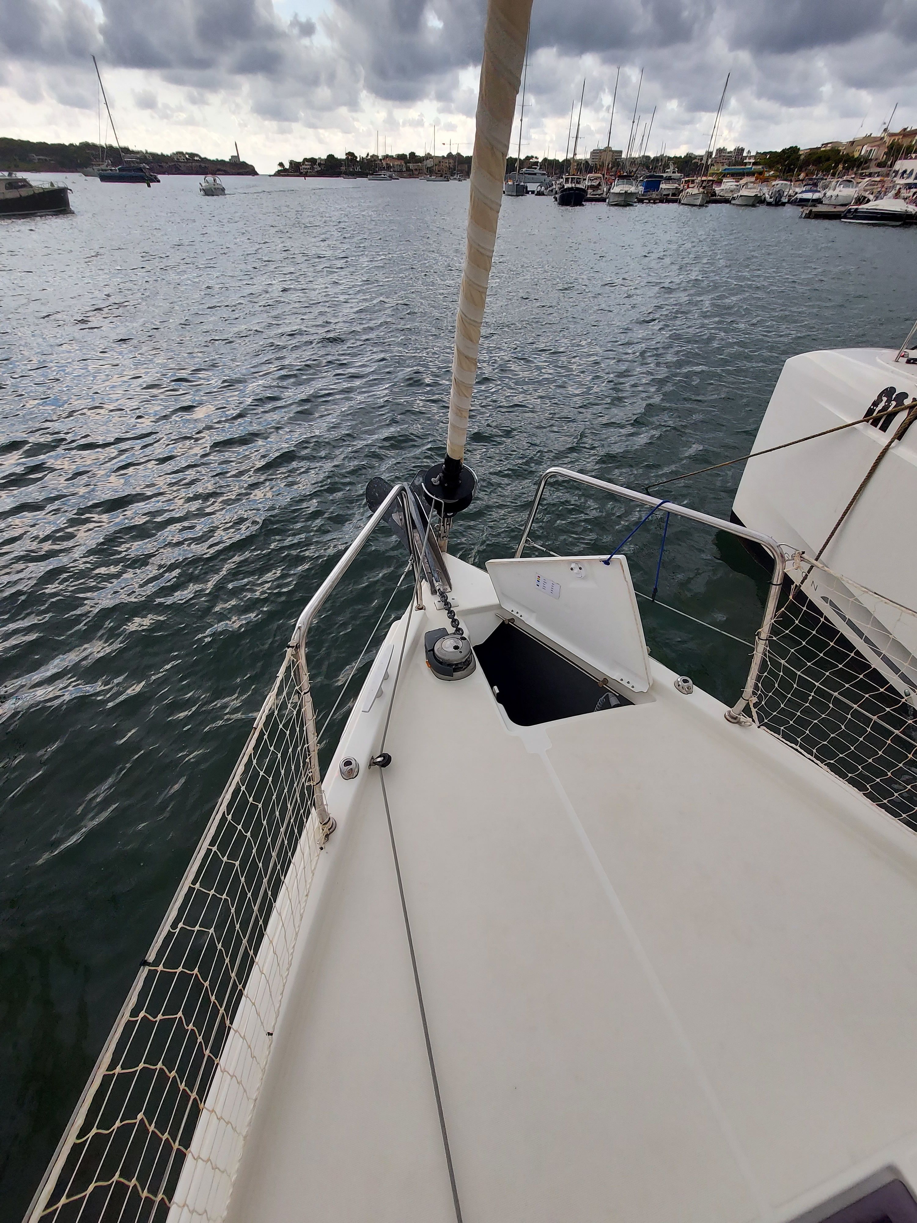 Beneteau Oceanis 40.1 | Star of the Seas