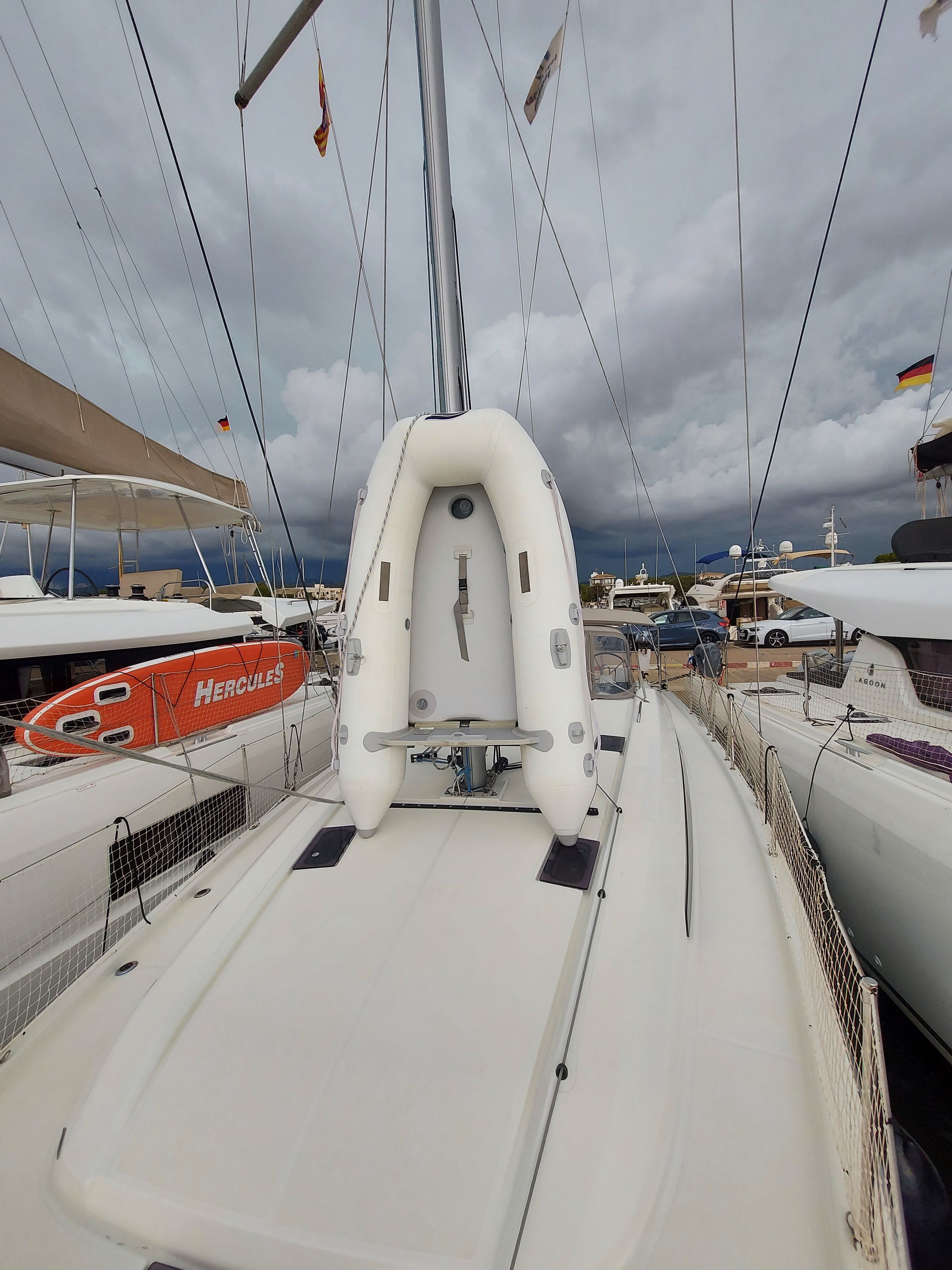 Beneteau Oceanis 40.1 | Star of the Seas