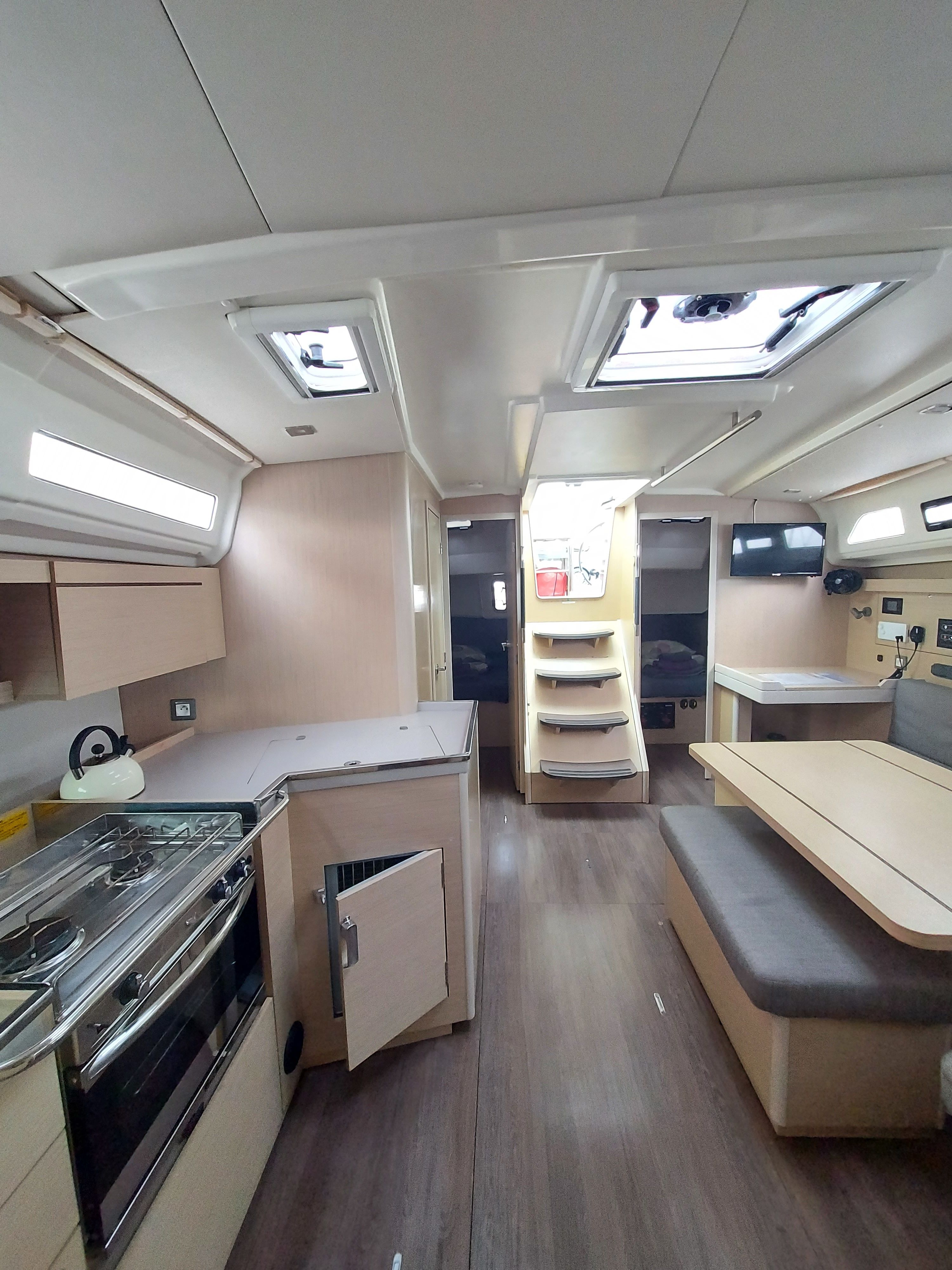 Beneteau Oceanis 40.1 | Star of the Seas